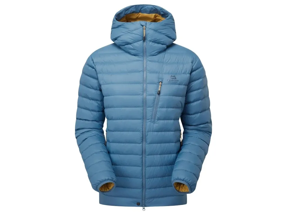 Vysoce Kvalitní Dámská Bunda Mountain Equipment Earthrise Hooded Jacket Women‘s