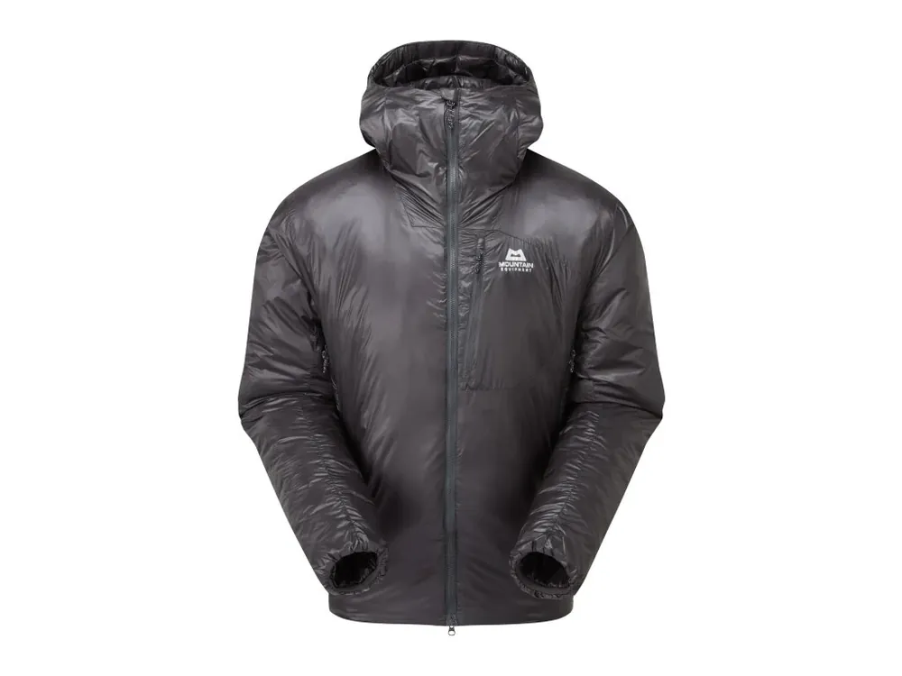 Pánská Bunda Mountain Equipment Oreus Hooded Jacket Men‘s Ověřený
