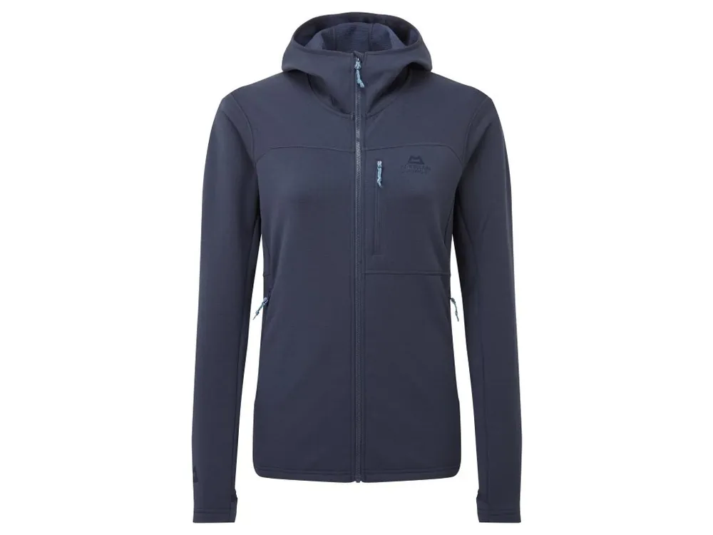 Dámská Mikina Mountain Equipment Durian Hooded Jacket Women‘s Oblíbený