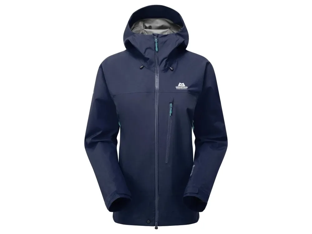 Jen Po Omezenou Doba Dámská Bunda Mountain Equipment Manaslu Jacket Women‘s