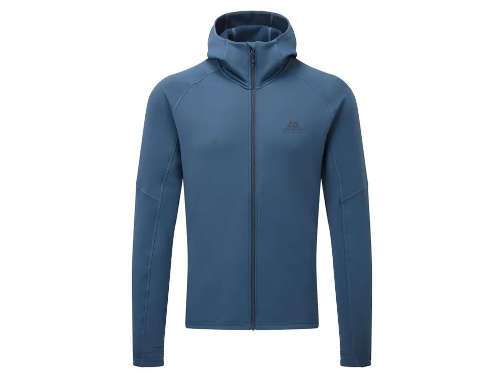 Pánská Mikina Mountain Equipment Jorasses Hooded Jacket Men‘s Přímo Od Výrobce