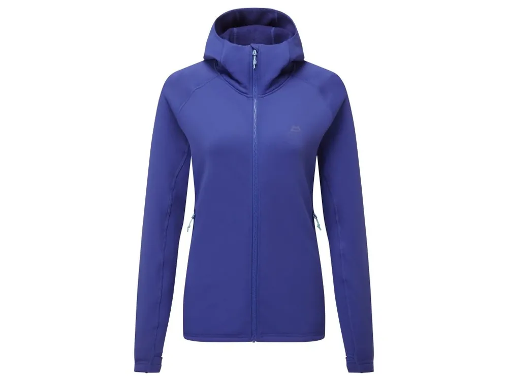 Přímo Od Výrobce Dámská Mikina Mountain Equipment Jorasses Hooded Jacket Women‘s