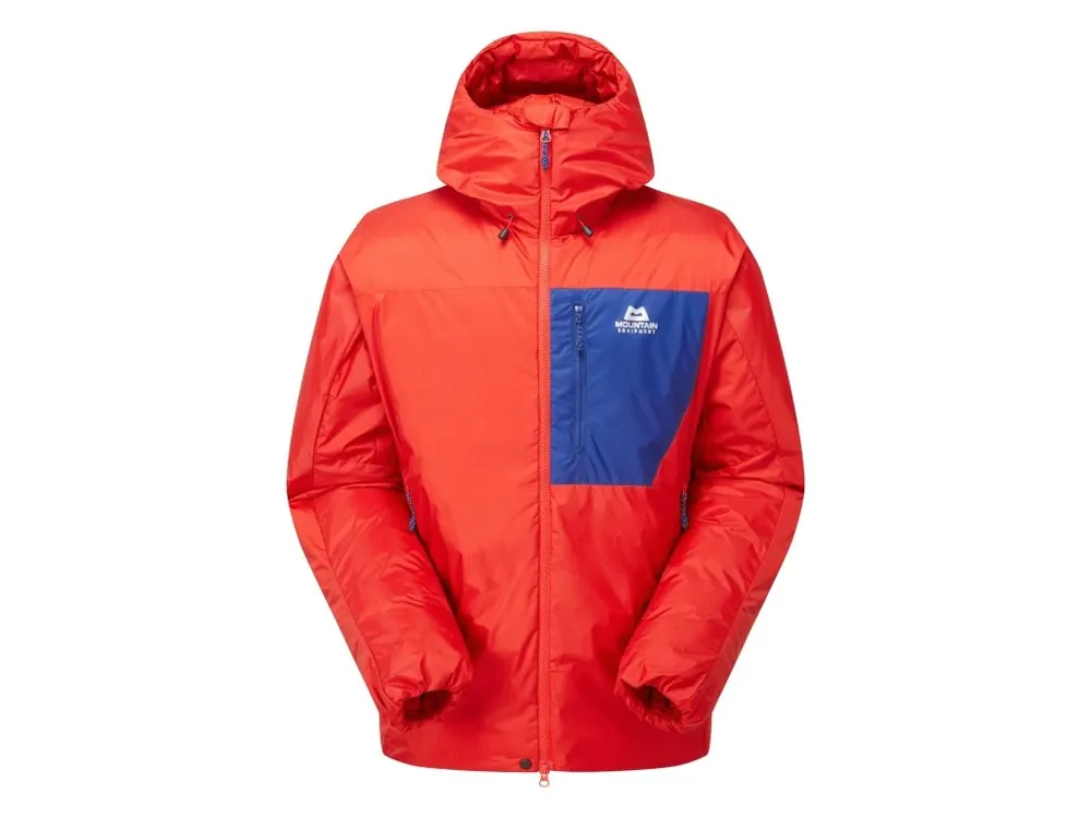 Pánská Bunda Mountain Equipment Xeros Jacket Men‘s Must-Have