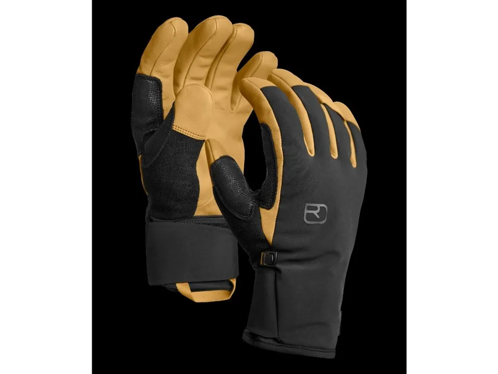Pánské Rukavice Ortovox Merino Mountain Glove Men‘s Top Prodej