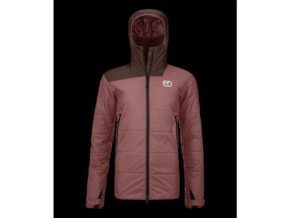 Dámská Bunda Ortovox Swisswool Zinal Jacket Women‘s Finální Výprodej