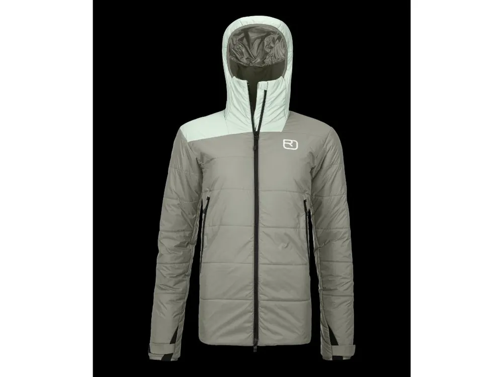Autentický Dámská Bunda Ortovox Swisswool Zinal Jacket Women‘s