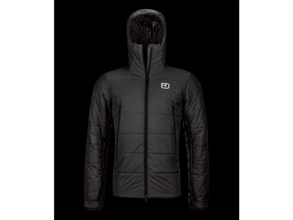 Pánská Bunda Ortovox Swisswool Zinal Jacket Men‘s Oblíbený