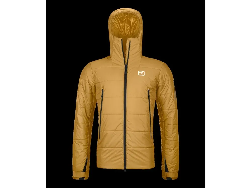 Expresní Doručení Pánská Bunda Ortovox Swisswool Zinal Jacket Men‘s