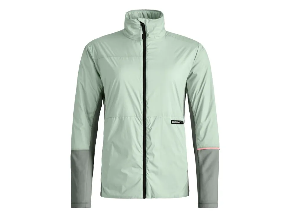 Dokud Zásoby Vydrží Dámská Bunda Ortovox Ravine Metawool 60 Hybrid Jacket Women‘s