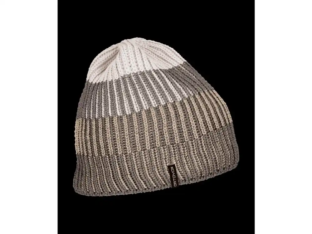 Čepice Ortovox Deep Knit Beanie Víkendová Akce