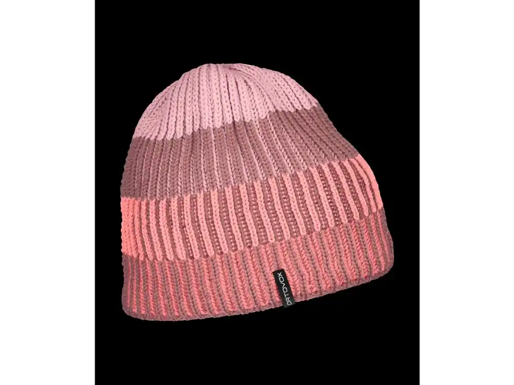 Čepice Ortovox Deep Knit Beanie Levný