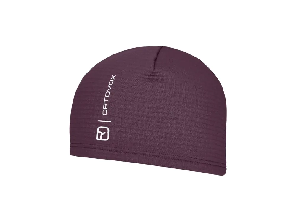 Čepice Ortovox Fleece Grid Beanie Poslední Šance