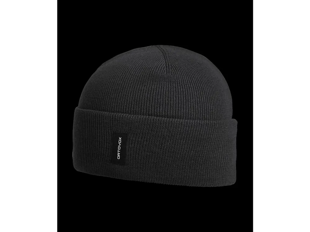 Cenově Výhodný Čepice Ortovox Nicholson Rib Beanie