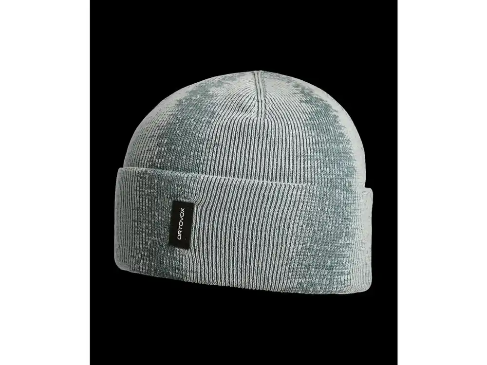 Dokud Zásoby Vydrží Čepice Ortovox Nicholson Rib Beanie