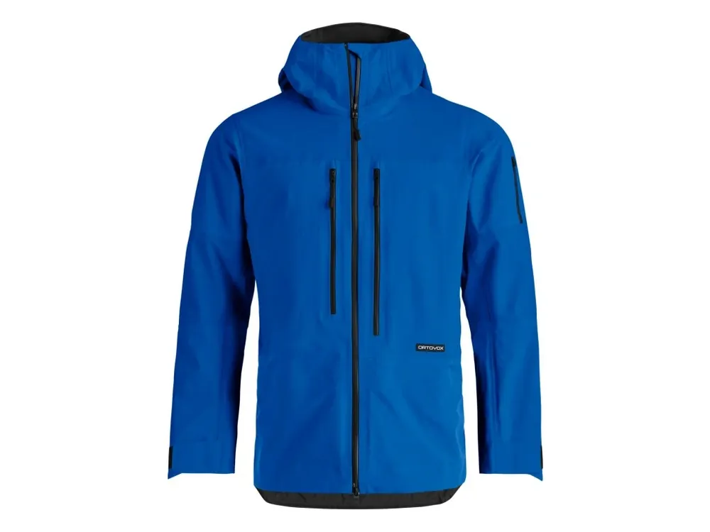 Pánská Bunda Ortovox Ravine Free 3L Jacket Men‘s Dokud Zásoby Vydrží