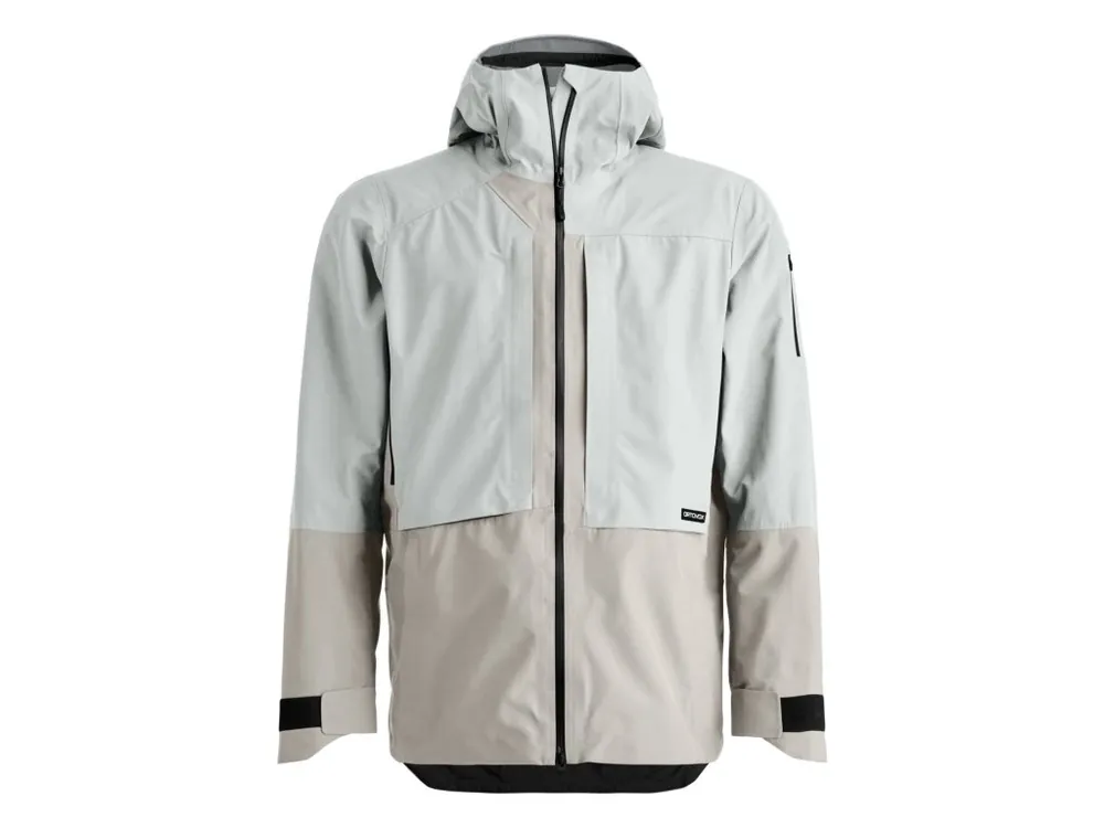 Levný Pánská Bunda Ortovox Ravine Plus 3L Jacket Men‘s