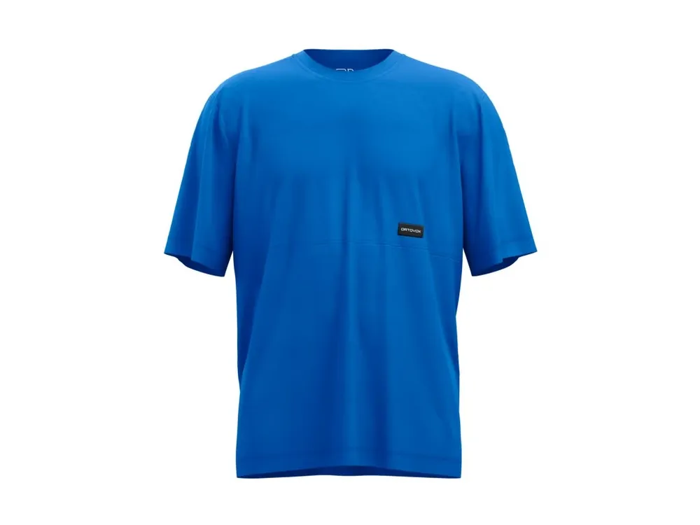 Top Prodej Pánské Tričko Ortovox 185 Merino Patch T-Shirt Men‘s