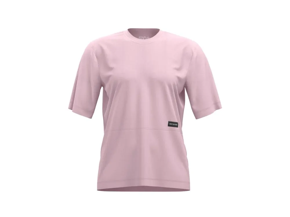 Originální Dámské Tričko Ortovox 185 Merino Patch T-Shirt Women‘s