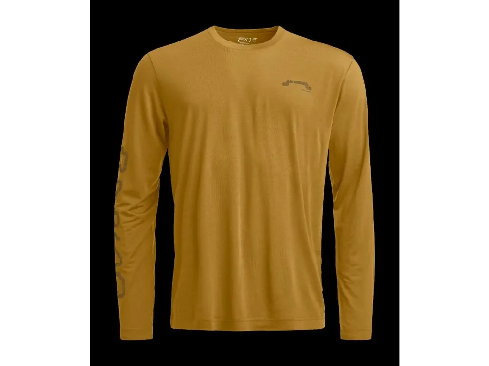 Pánské Tričko Ortovox 150 Cool Pillow Long Sleeve Men‘s Nejlepší Cena