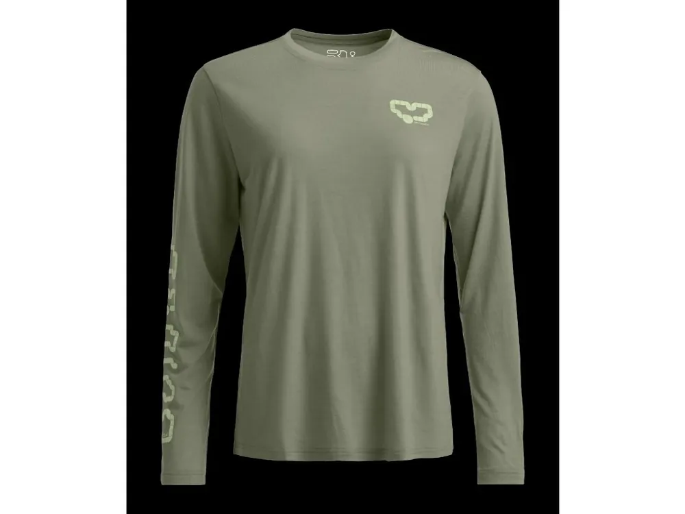 Dámské Tričko Ortovox 150 Cool Pillow Long Sleeve Women‘s Hit Sezóny
