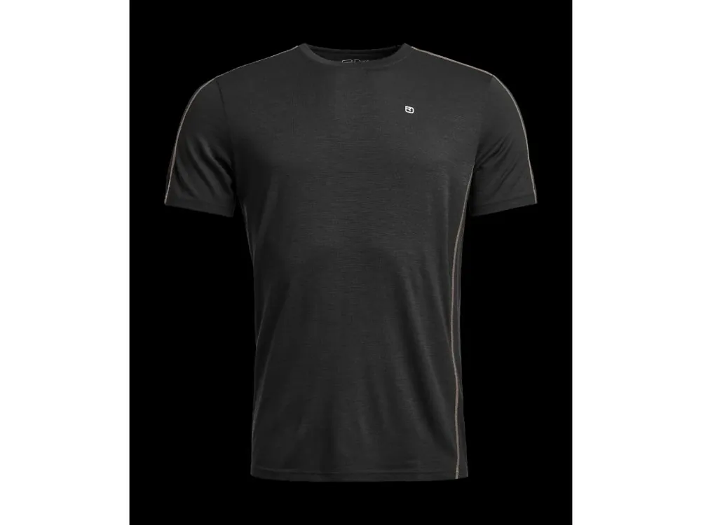 Pánské Tričko Ortovox 185 Rock‘N‘Wool Short Sleeve Men‘s Sezónní Sleva