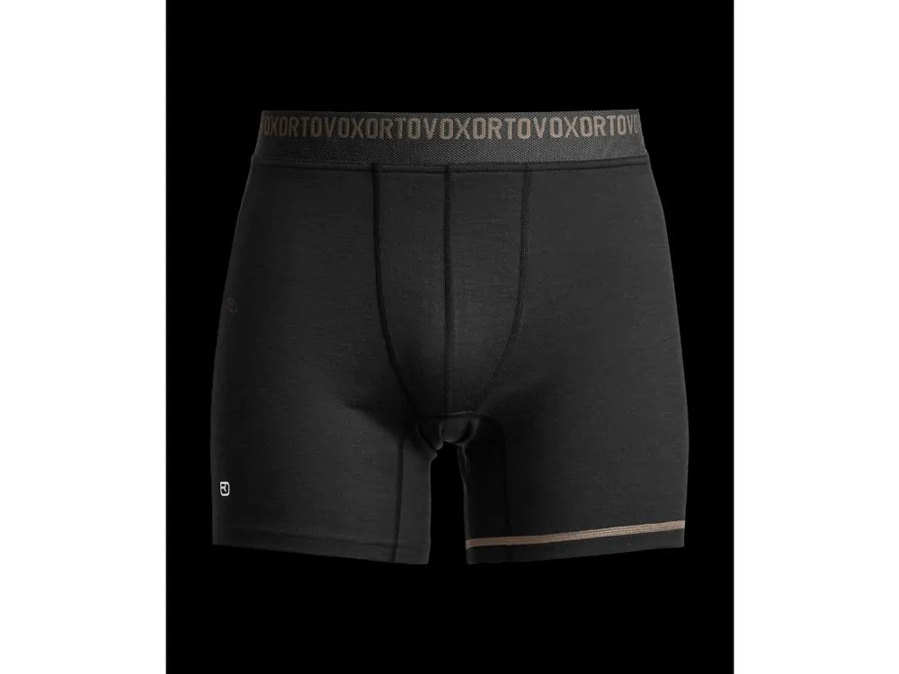 Pánské Spodky Ortovox 185 Rock‘N‘Wool Boxer Men‘s Hit Sezóny