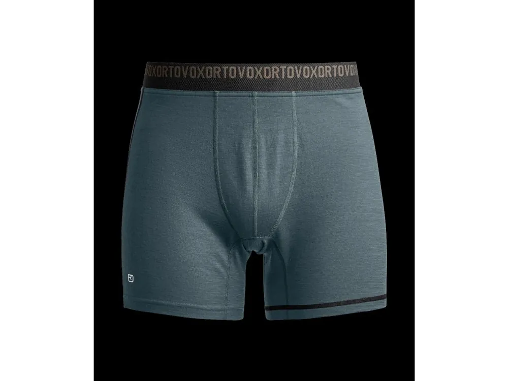 Pánské Spodky Ortovox 185 Rock‘N‘Wool Boxer Men‘s Vysoce Kvalitní