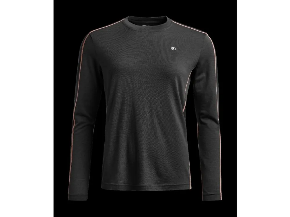 Dámské Tričko Ortovox 185 Rock‘N‘Wool Long Sleeve Women‘s Speciální Cena