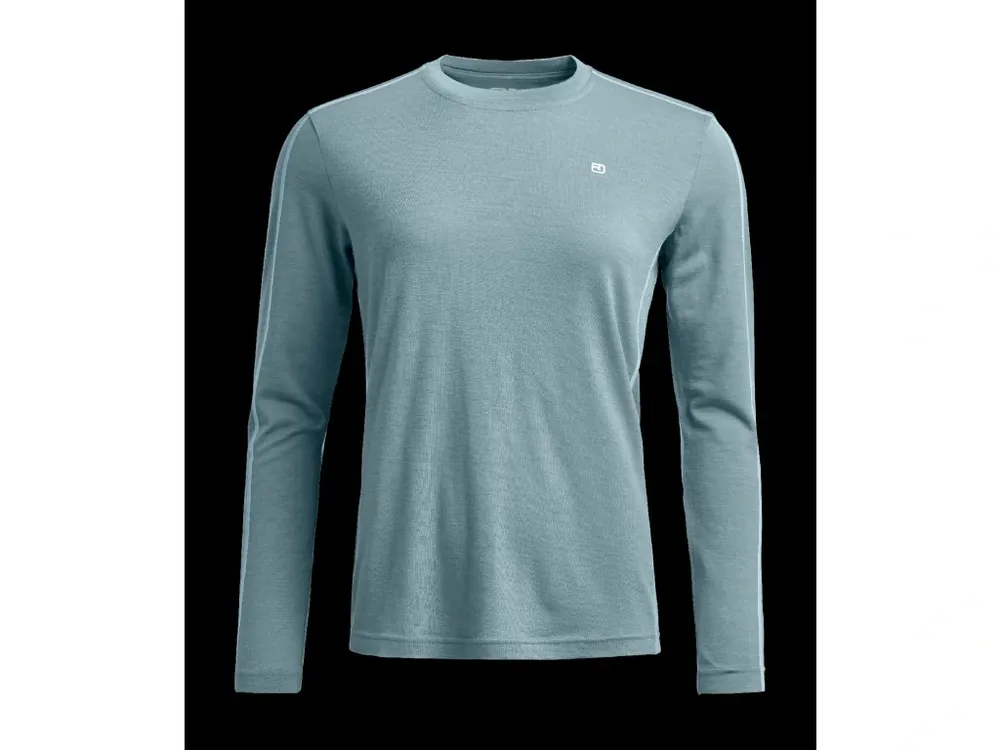 Objednat Nyní Dámské Tričko Ortovox 185 Rock‘N‘Wool Long Sleeve Women‘s