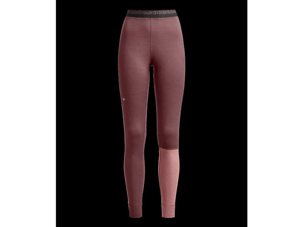 Nakupujte Hned Dámské Kalhoty Ortovox 185 Rock‘N‘Wool Long Pants Women‘s