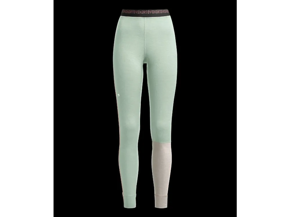 Zlevněný Dámské Kalhoty Ortovox 185 Rock‘N‘Wool Long Pants Women‘s