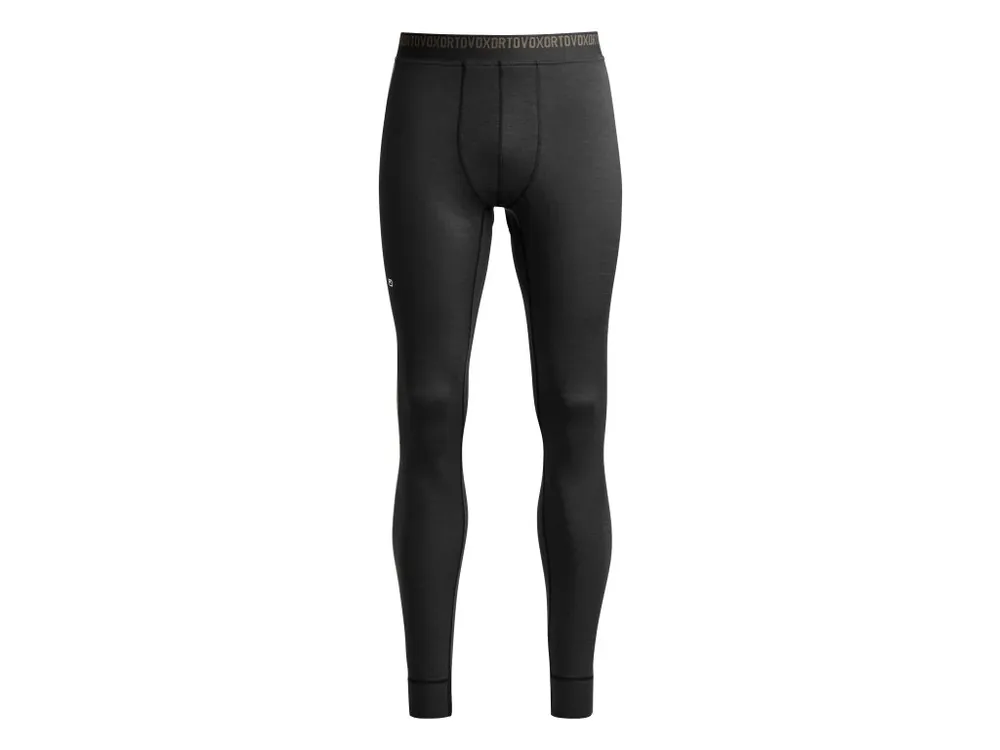 Nízká Cena Pánské Kalhoty Ortovox 185 Rock‘N‘Wool Long Pants Men‘s