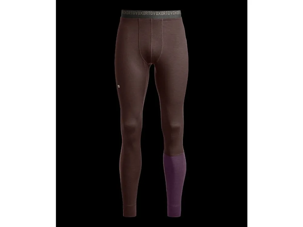 Pánské Kalhoty Ortovox 185 Rock‘N‘Wool Long Pants Men‘s Poslední Šance