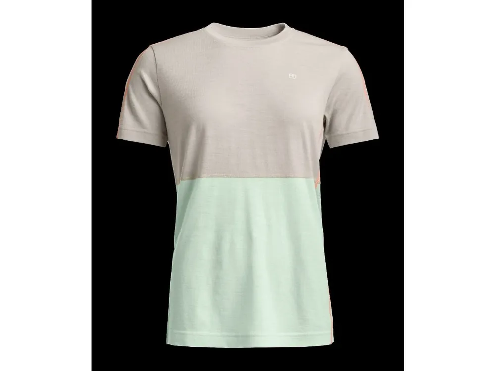 Dámské Tričko Ortovox 185 Rock‘N‘Wool Short Sleeve Women‘s Přímo Od Výrobce
