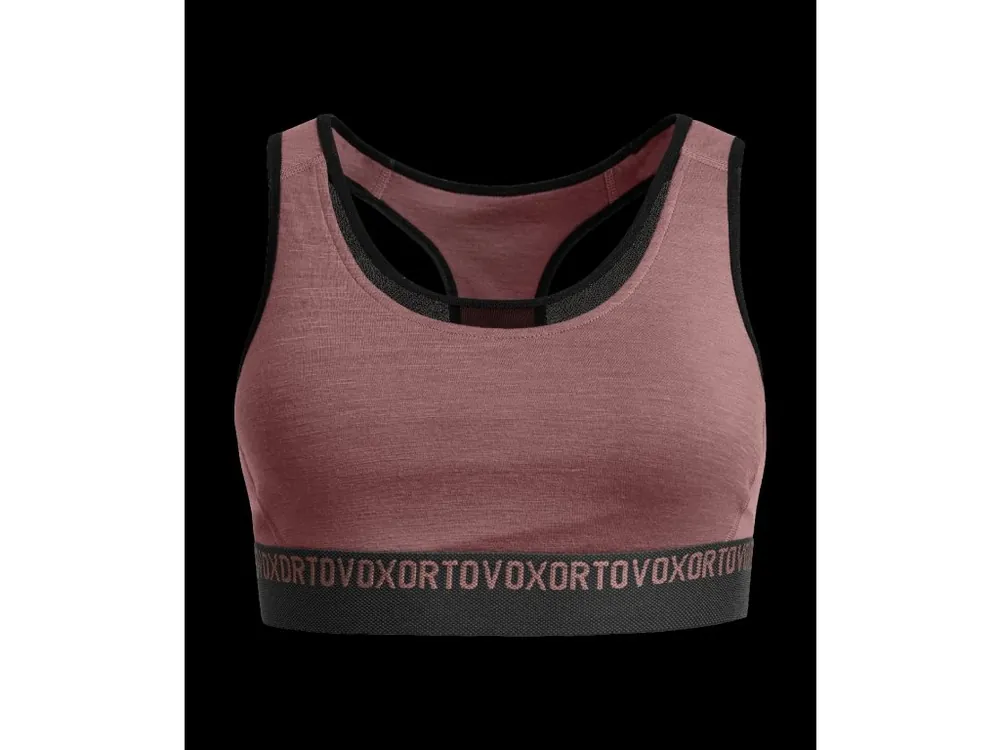 Cenově Výhodný Ortovox 185 Rock‘N‘Wool Sport Top Women‘s