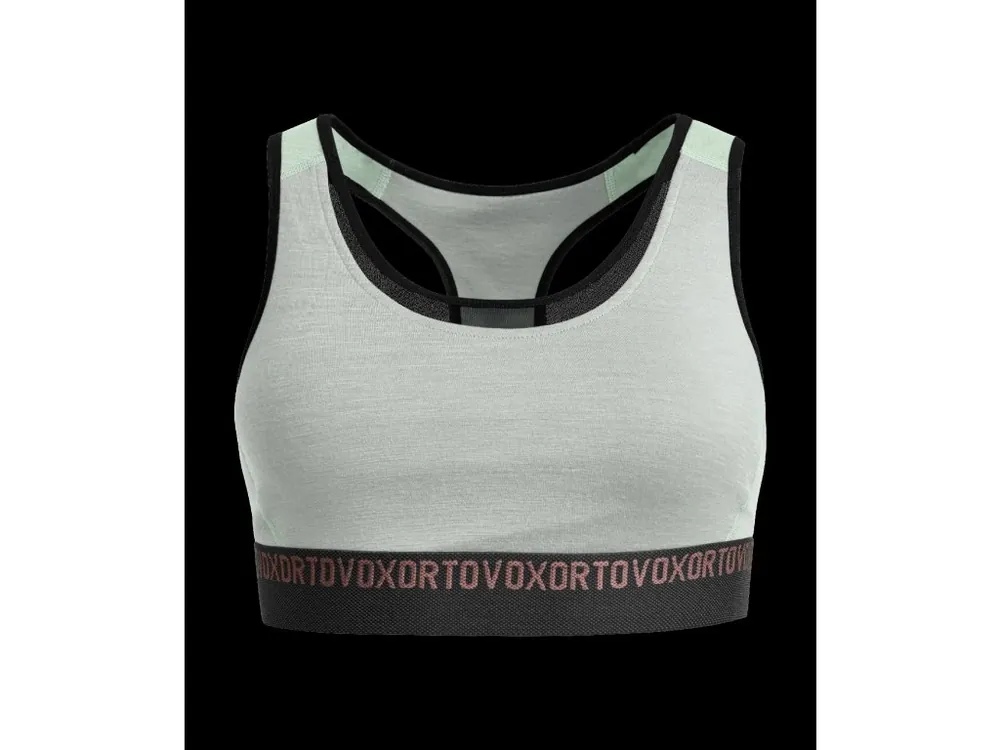 Ortovox 185 Rock‘N‘Wool Sport Top Women‘s Akční Cena
