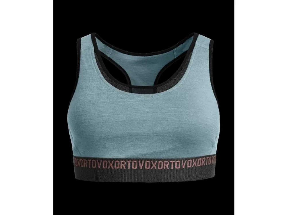 Ortovox 185 Rock‘N‘Wool Sport Top Women‘s Zlevněný