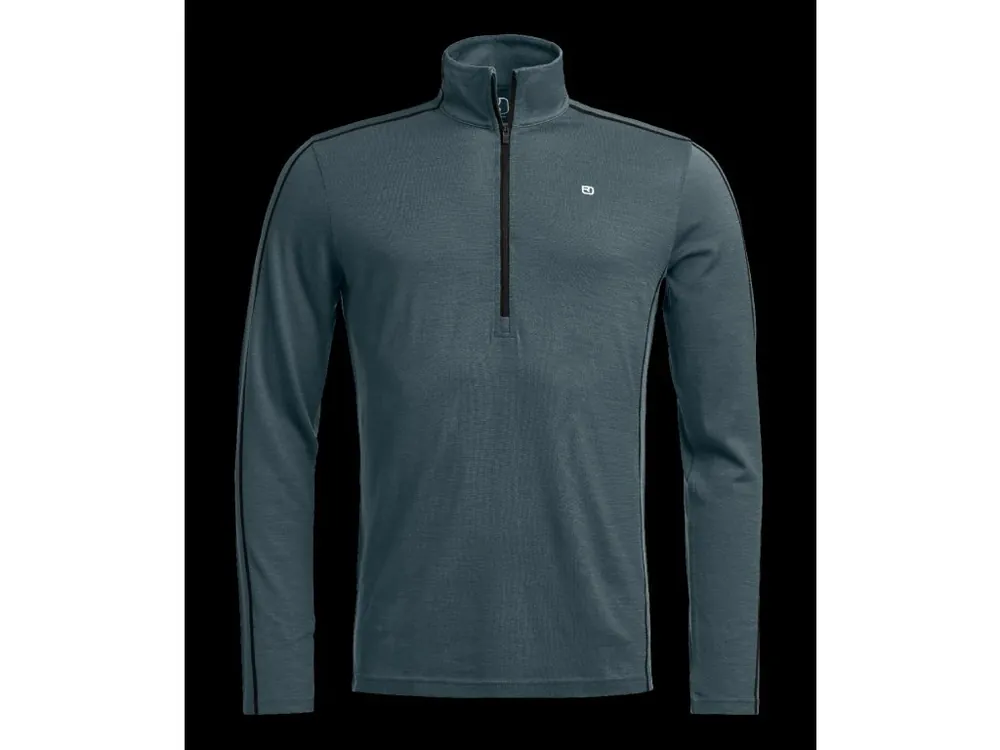 Nejlepší Cena Ortovox 185 Rock‘N‘Wool Zip Neck Men‘s