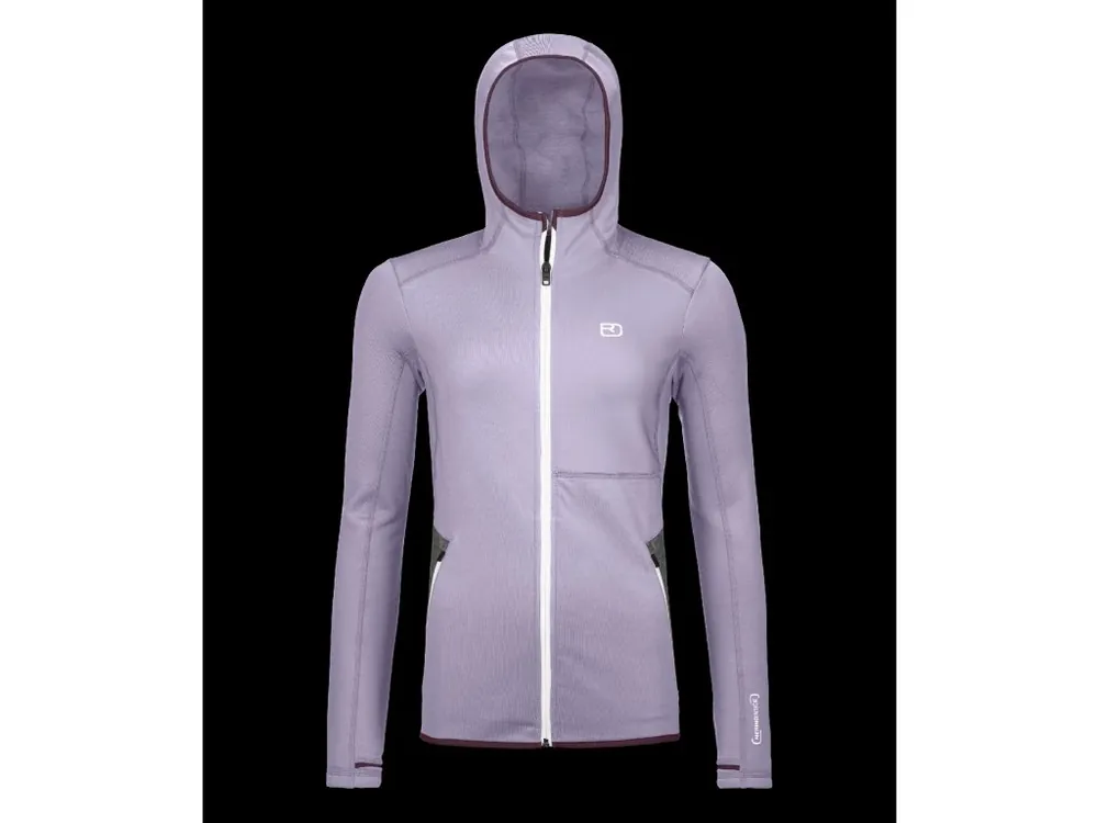 Dámská Mikina Ortovox Fleece Hoody Women‘s Vysoce Kvalitní