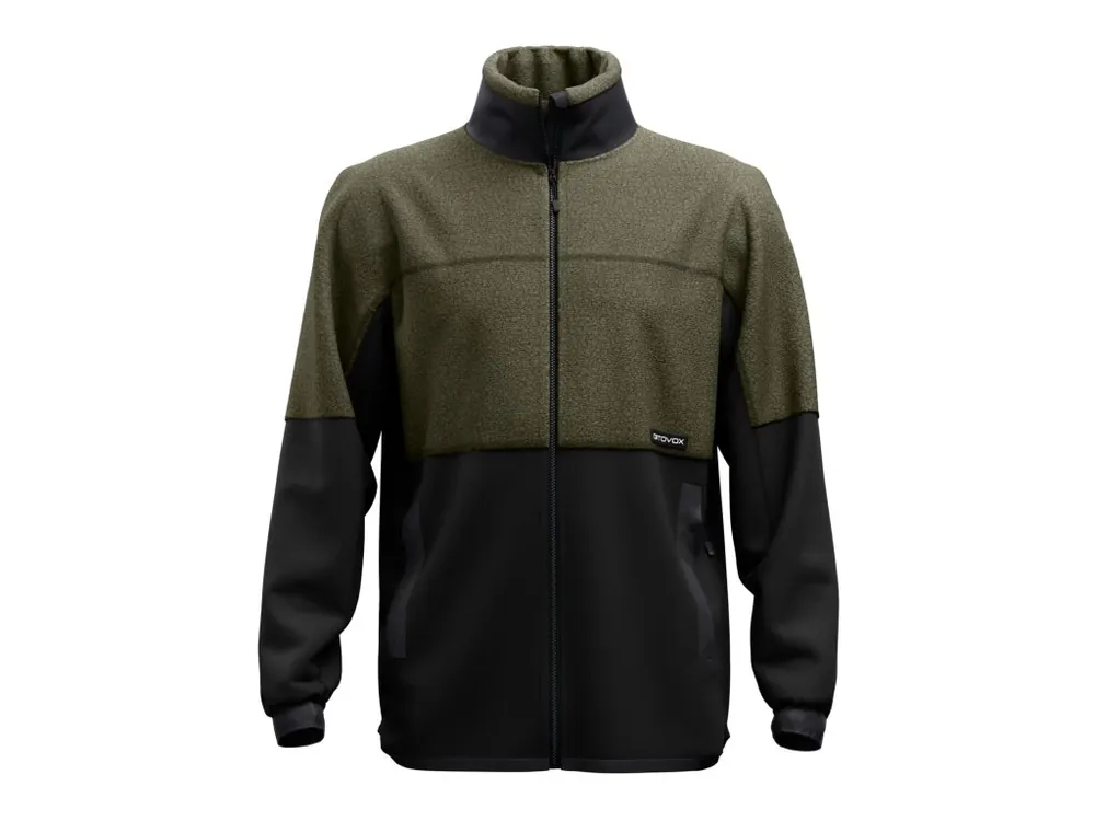Horká Nabídka Pánská Mikina Ortovox Fleece Teddy Jacket Men‘s