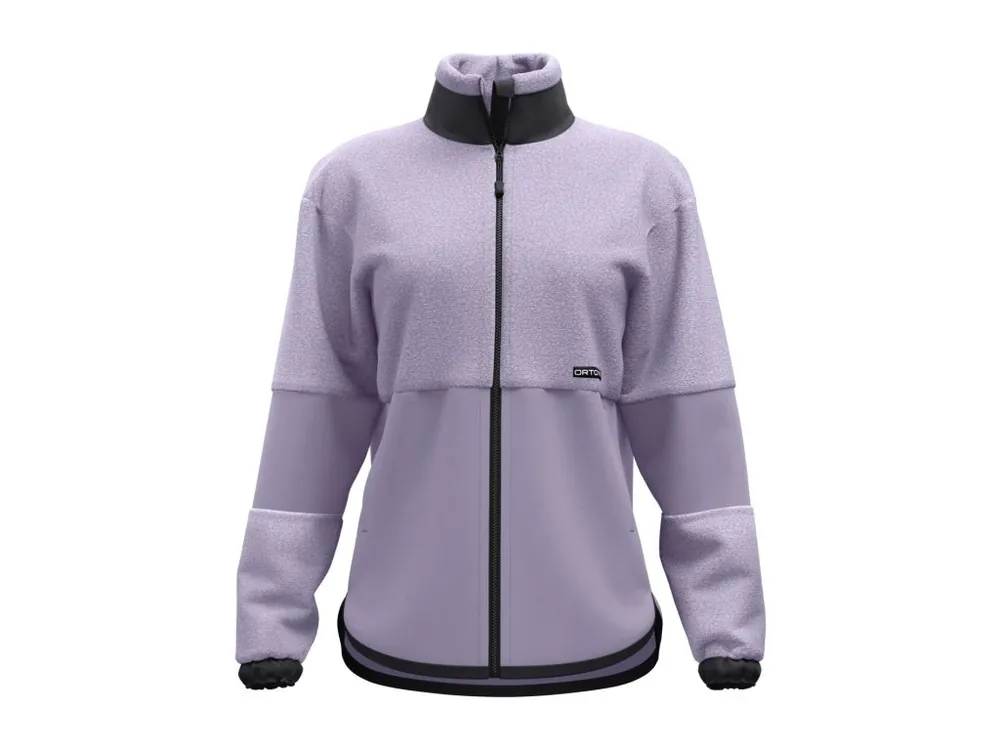 Dámská Mikina Ortovox Fleece Teddy Jacket Women‘s Speciální Cena