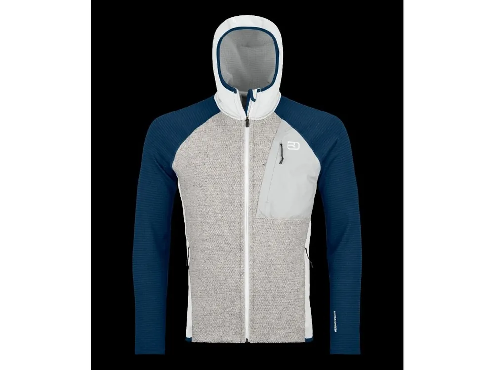 Pánská Mikina Ortovox Fleece Gp Classic Knit Hoody Men‘s Ihned K Objednání
