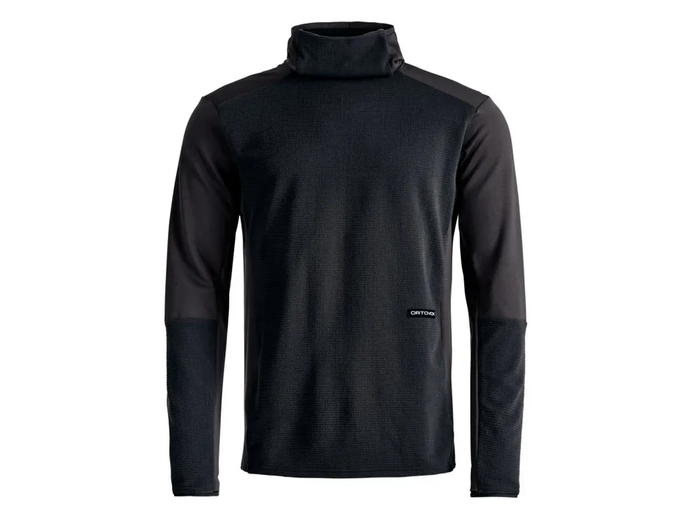 Ortovox Fleece Cord Hoodie Men‘s Značkový