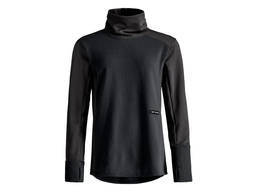 Novinka Ortovox Fleece Cord Longsleeve Women‘s