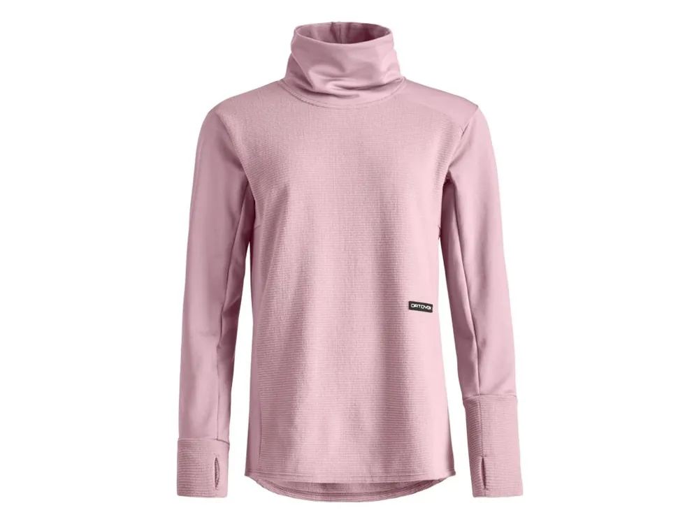 Omezená Nabídka Ortovox Fleece Cord Longsleeve Women‘s