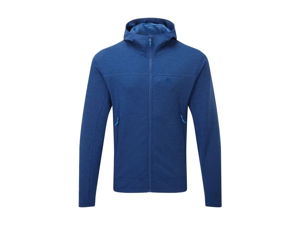 Pánská Mikina Mountain Equipment Apiro Hooded Jacket Men‘s Rychlé Dodání