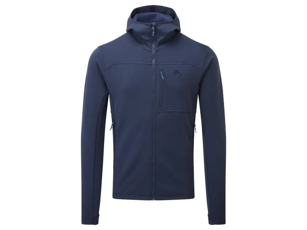 Pánská Mikina Mountain Equipment Durian Hooded Jacket Men‘s Přímo Od Výrobce