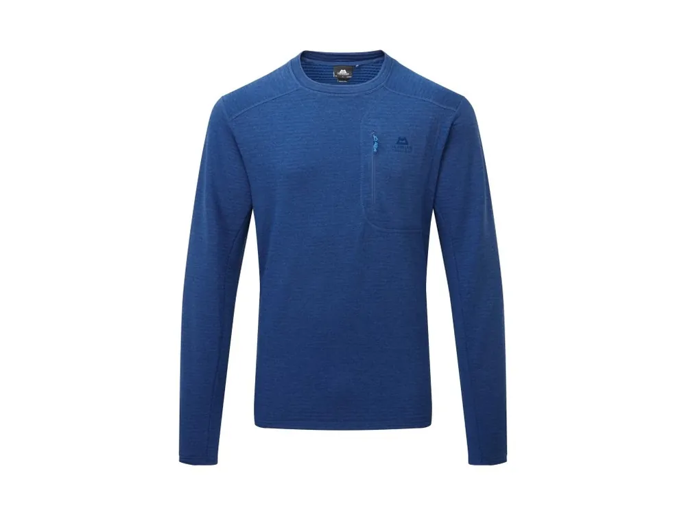 Vysoce Kvalitní Mountain Equipment Apiro Crew Men‘s