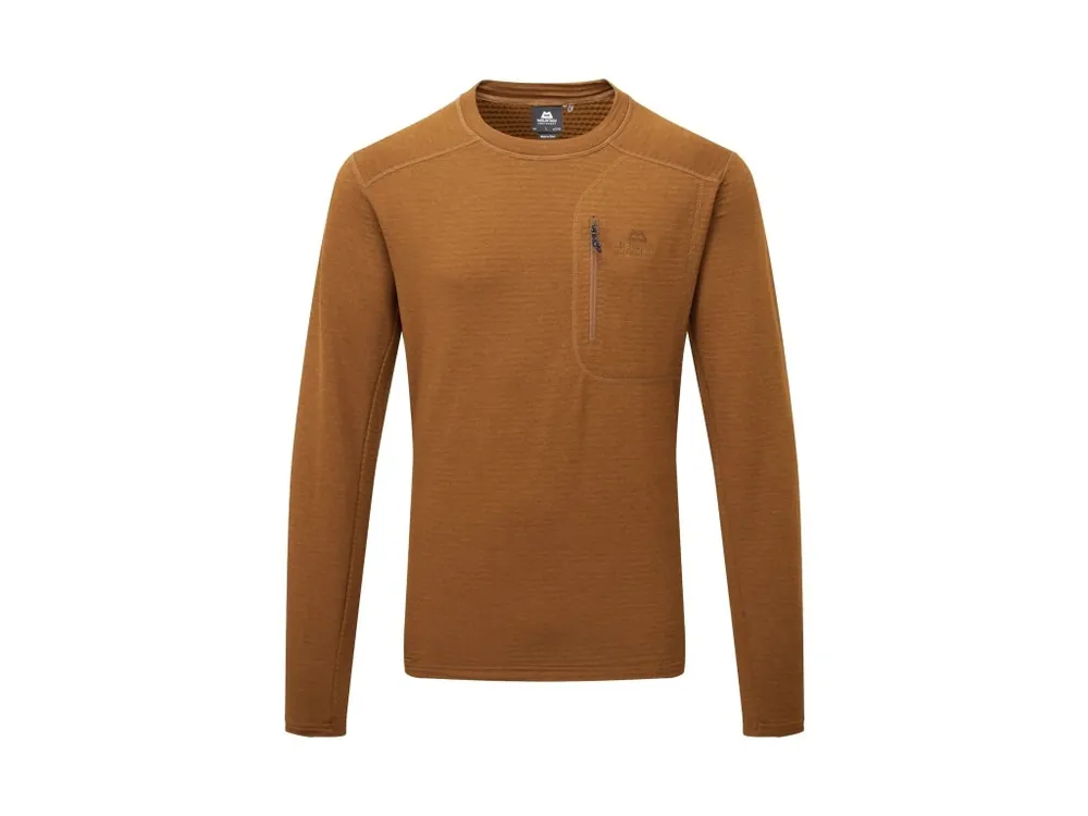Hit Sezóny Mountain Equipment Apiro Crew Men‘s