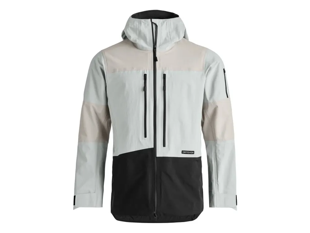Pánská Bunda Ortovox Ravine Free 3L Jacket Men‘s Značkový